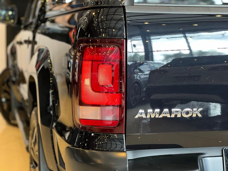 Volkswagen Amarok Extreme CD 3.0 4×4 TB Dies Aut. 2022/2022 CONCEPT MOTORS PASSO FUNDO / Carros no Vale