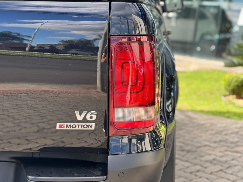 Volkswagen Amarok Extreme CD 3.0 4×4 TB Dies Aut. 2021/2021 CONCEPT MOTORS PASSO FUNDO / Carros no Vale