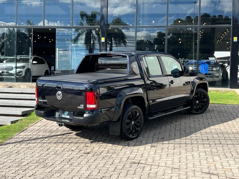 Volkswagen Amarok Extreme CD 3.0 4×4 TB Dies Aut. 2021/2021 CONCEPT MOTORS PASSO FUNDO / Carros no Vale