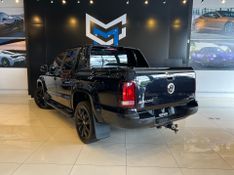 Volkswagen Amarok Extreme CD 3.0 4×4 TB Dies Aut. 2022/2022 CONCEPT MOTORS PASSO FUNDO / Carros no Vale