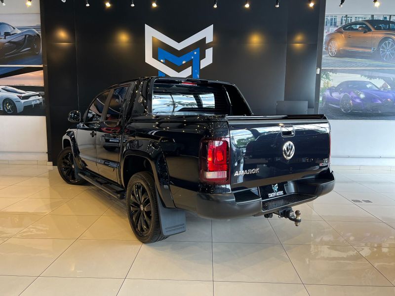 Volkswagen Amarok Extreme CD 3.0 4×4 TB Dies Aut. 2022/2022 CONCEPT MOTORS PASSO FUNDO / Carros no Vale