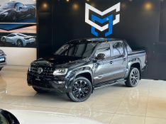 Volkswagen Amarok Extreme CD 3.0 4×4 TB Dies Aut. 2022/2022 CONCEPT MOTORS PASSO FUNDO / Carros no Vale