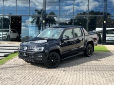 Volkswagen Amarok Extreme CD 3.0 4×4 TB Dies Aut. 2021/2021 CONCEPT MOTORS PASSO FUNDO / Carros no Vale