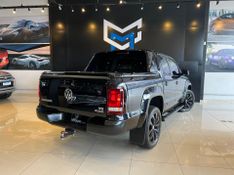 Volkswagen Amarok Extreme CD 3.0 4×4 TB Dies Aut. 2022/2022 CONCEPT MOTORS PASSO FUNDO / Carros no Vale