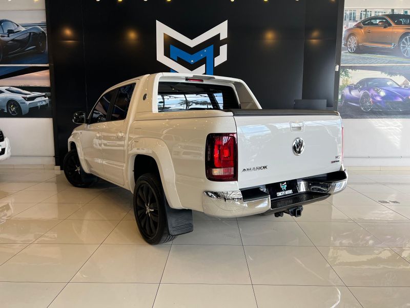 Volkswagen Amarok Extreme CD 3.0 4×4 TB Dies Aut. 2021/2021 CONCEPT MOTORS PASSO FUNDO / Carros no Vale