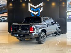 Volkswagen Amarok Extreme CD 3.0 4×4 TB Dies Aut. 2022/2022 CONCEPT MOTORS PASSO FUNDO / Carros no Vale