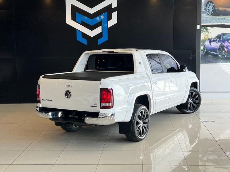 Volkswagen Amarok Extreme CD 3.0 4×4 TB Dies Aut. 2021/2021 CONCEPT MOTORS PASSO FUNDO / Carros no Vale