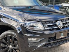 Volkswagen Amarok Extreme CD 3.0 4×4 TB Dies Aut. 2021/2021 CONCEPT MOTORS PASSO FUNDO / Carros no Vale