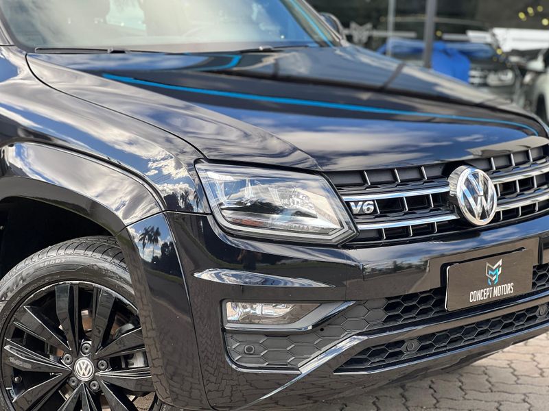 Volkswagen Amarok Extreme CD 3.0 4×4 TB Dies Aut. 2021/2021 CONCEPT MOTORS PASSO FUNDO / Carros no Vale