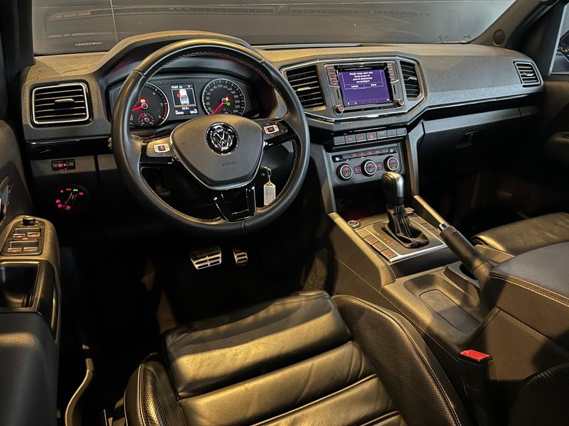 Volkswagen Amarok Extreme CD 3.0 4×4 TB Dies Aut. 2022/2022 CONCEPT MOTORS PASSO FUNDO / Carros no Vale