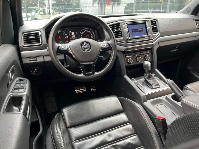 Volkswagen Amarok Extreme CD 3.0 4×4 TB Dies Aut. 2021/2021 CONCEPT MOTORS PASSO FUNDO / Carros no Vale