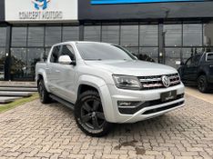 Volkswagen Amarok High.CD 2.0 16V TDI 4×4 Dies Aut 2019/2019 CONCEPT MOTORS PASSO FUNDO / Carros no Vale