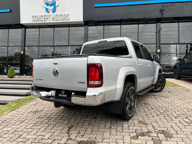 Volkswagen Amarok High.CD 2.0 16V TDI 4×4 Dies Aut 2019/2019 CONCEPT MOTORS PASSO FUNDO / Carros no Vale