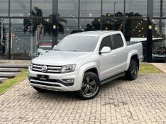 Volkswagen Amarok High.CD 2.0 16V TDI 4×4 Dies Aut 2019/2019 CONCEPT MOTORS PASSO FUNDO / Carros no Vale