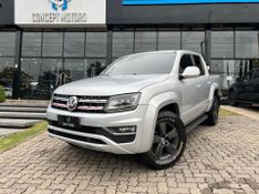 Volkswagen Amarok High.CD 2.0 16V TDI 4×4 Dies Aut 2019/2019 CONCEPT MOTORS PASSO FUNDO / Carros no Vale