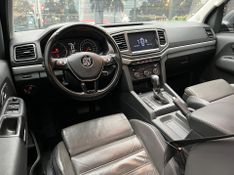 Volkswagen Amarok High.CD 2.0 16V TDI 4×4 Dies Aut 2019/2019 CONCEPT MOTORS PASSO FUNDO / Carros no Vale