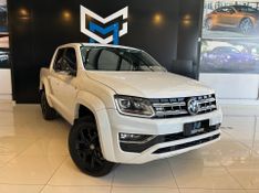 Volkswagen Amarok Highline CD 3.0 4×4 TB Dies Aut. 2019/2020 CONCEPT MOTORS PASSO FUNDO / Carros no Vale