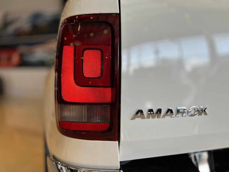 Volkswagen Amarok Highline CD 3.0 4×4 TB Dies Aut. 2019/2020 CONCEPT MOTORS PASSO FUNDO / Carros no Vale