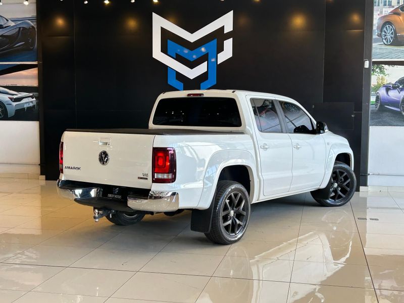 Volkswagen Amarok Highline CD 3.0 4×4 TB Dies Aut. 2019/2020 CONCEPT MOTORS PASSO FUNDO / Carros no Vale