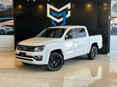 Volkswagen Amarok Highline CD 3.0 4×4 TB Dies Aut. 2019/2020 CONCEPT MOTORS PASSO FUNDO / Carros no Vale