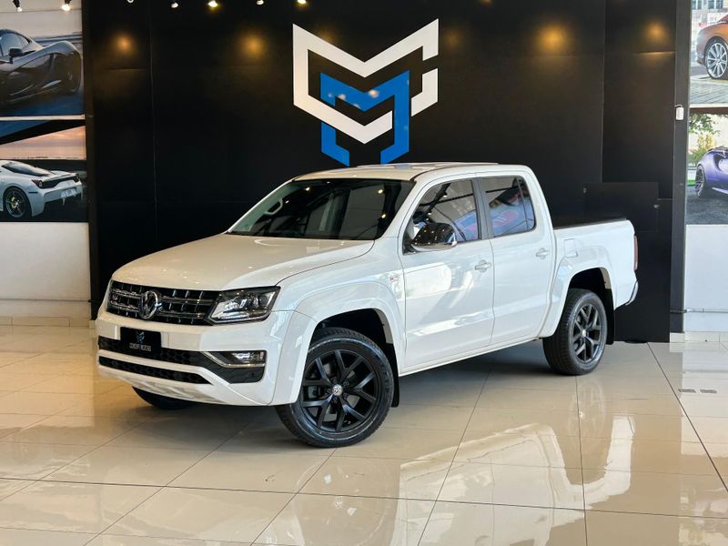 Volkswagen Amarok Highline CD 3.0 4×4 TB Dies Aut. 2019/2020 CONCEPT MOTORS PASSO FUNDO / Carros no Vale