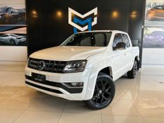 Volkswagen Amarok Highline CD 3.0 4×4 TB Dies Aut. 2019/2020 CONCEPT MOTORS PASSO FUNDO / Carros no Vale