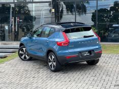 Volvo XC40 Recharge Plus (ElÃ©trico) 2022/2023 CONCEPT MOTORS PASSO FUNDO / Carros no Vale