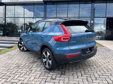 Volvo XC40 Recharge Plus (ElÃ©trico) 2022/2023 CONCEPT MOTORS PASSO FUNDO / Carros no Vale