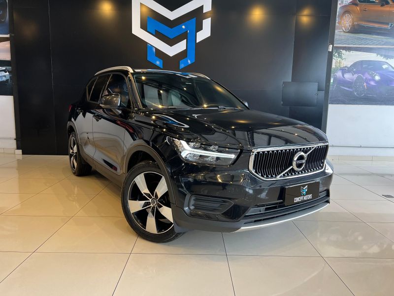 Volvo XC40 T-4 MOMENTUM 2.0 190cv FWD 2020/2020 CONCEPT MOTORS PASSO FUNDO / Carros no Vale