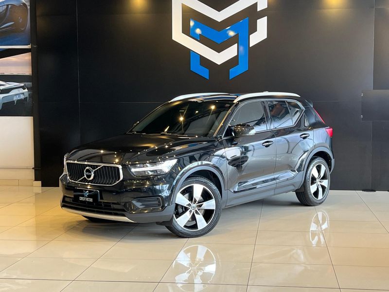 Volvo XC40 T-4 MOMENTUM 2.0 190cv FWD 2020/2020 CONCEPT MOTORS PASSO FUNDO / Carros no Vale