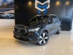 Volvo XC40 T-4 MOMENTUM 2.0 190cv FWD 2020/2020 CONCEPT MOTORS PASSO FUNDO / Carros no Vale