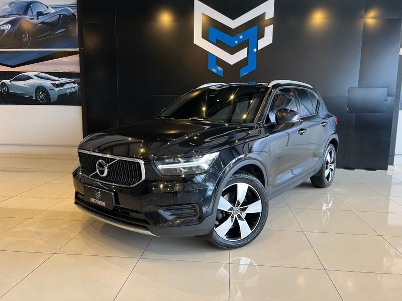 Volvo XC40 T-4 MOMENTUM 2.0 190cv FWD 2020/2020 CONCEPT MOTORS PASSO FUNDO / Carros no Vale