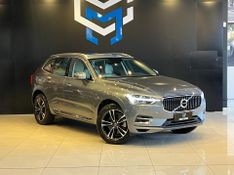 Volvo XC60 T-8 MOMENTUM 2.0 (HÃ­brido) 2020/2021 CONCEPT MOTORS PASSO FUNDO / Carros no Vale