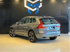 Volvo XC60 T-8 MOMENTUM 2.0 (HÃ­brido) 2020/2021 CONCEPT MOTORS PASSO FUNDO / Carros no Vale