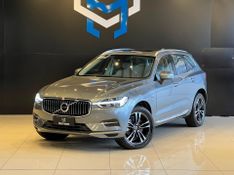 Volvo XC60 T-8 MOMENTUM 2.0 (HÃ­brido) 2020/2021 CONCEPT MOTORS PASSO FUNDO / Carros no Vale