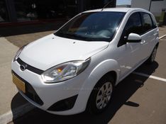 FORD FIESTA 1.6 ROCAM SE PLUS 8V 2014/2014 BOURSCHEID CARROS E MOTOS SANTA CLARA DO SUL / Carros no Vale