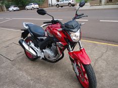 Honda Motos CB 250F TWISTER CBS 2021/2021 BOURSCHEID CARROS E MOTOS SANTA CLARA DO SUL / Carros no Vale