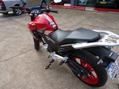 Honda Motos CB 250F TWISTER CBS 2021/2021 BOURSCHEID CARROS E MOTOS SANTA CLARA DO SUL / Carros no Vale