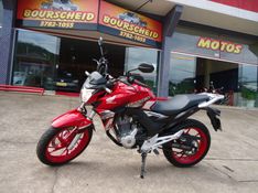 Honda Motos CB 250F TWISTER CBS 2021/2021 BOURSCHEID CARROS E MOTOS SANTA CLARA DO SUL / Carros no Vale