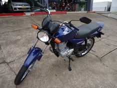 Honda Motos CG 150 TITAN ES 2006/2006 BOURSCHEID CARROS E MOTOS SANTA CLARA DO SUL / Carros no Vale