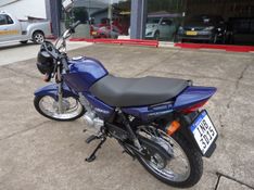 Honda Motos CG 150 TITAN ES 2006/2006 BOURSCHEID CARROS E MOTOS SANTA CLARA DO SUL / Carros no Vale