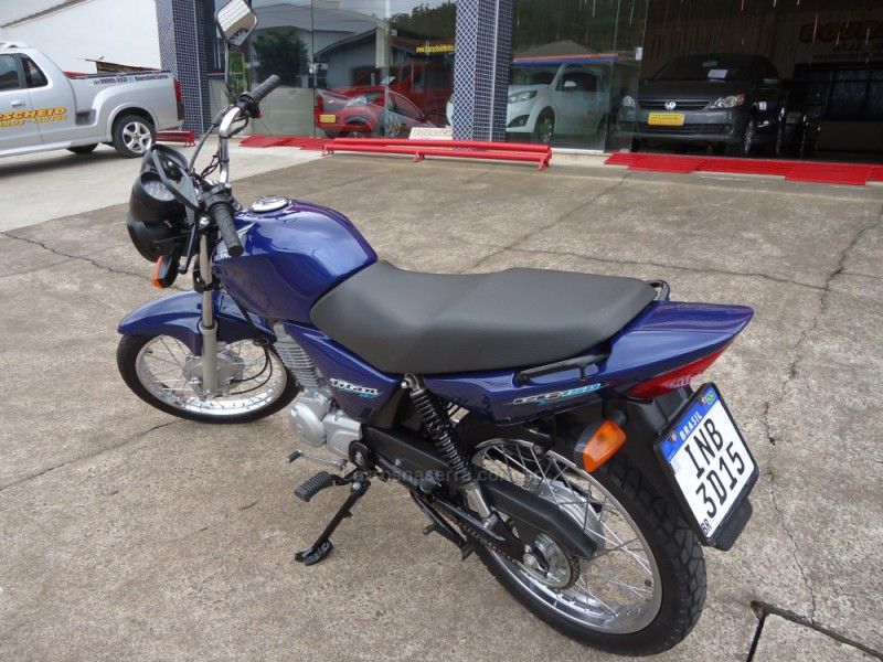 Honda Motos CG 150 TITAN ES 2006/2006 BOURSCHEID CARROS E MOTOS SANTA CLARA DO SUL / Carros no Vale