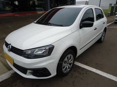 VOLKSWAGEN GOL 1.0 TEC 8V 2018/2018 BOURSCHEID CARROS E MOTOS SANTA CLARA DO SUL / Carros no Vale