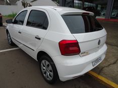 VOLKSWAGEN GOL 1.0 TEC 8V 2018/2018 BOURSCHEID CARROS E MOTOS SANTA CLARA DO SUL / Carros no Vale