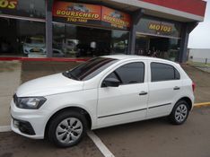 VOLKSWAGEN GOL 1.0 TEC 8V 2018/2018 BOURSCHEID CARROS E MOTOS SANTA CLARA DO SUL / Carros no Vale