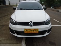 VOLKSWAGEN GOL 1.0 TEC 8V 2018/2018 BOURSCHEID CARROS E MOTOS SANTA CLARA DO SUL / Carros no Vale