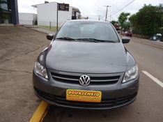 VOLKSWAGEN VOYAGE 1.6 MSI TOTALFLEX TRENDLINE 2012/2012 BOURSCHEID CARROS E MOTOS SANTA CLARA DO SUL / Carros no Vale