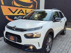 Citroen C4 CACTUS FEEL 1.6 16V 2021/2022 VALE AUTOMÓVEIS LAJEADO / Carros no Vale