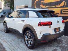 Citroen C4 CACTUS FEEL 1.6 16V 2021/2022 VALE AUTOMÓVEIS LAJEADO / Carros no Vale