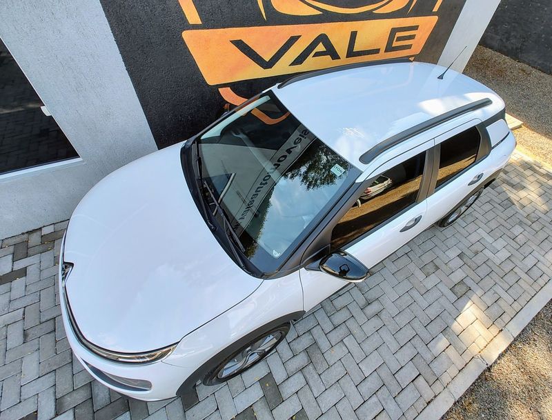 Citroen C4 CACTUS FEEL 1.6 16V 2021/2022 VALE AUTOMÓVEIS LAJEADO / Carros no Vale